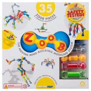 Zoob Basic 35 pc